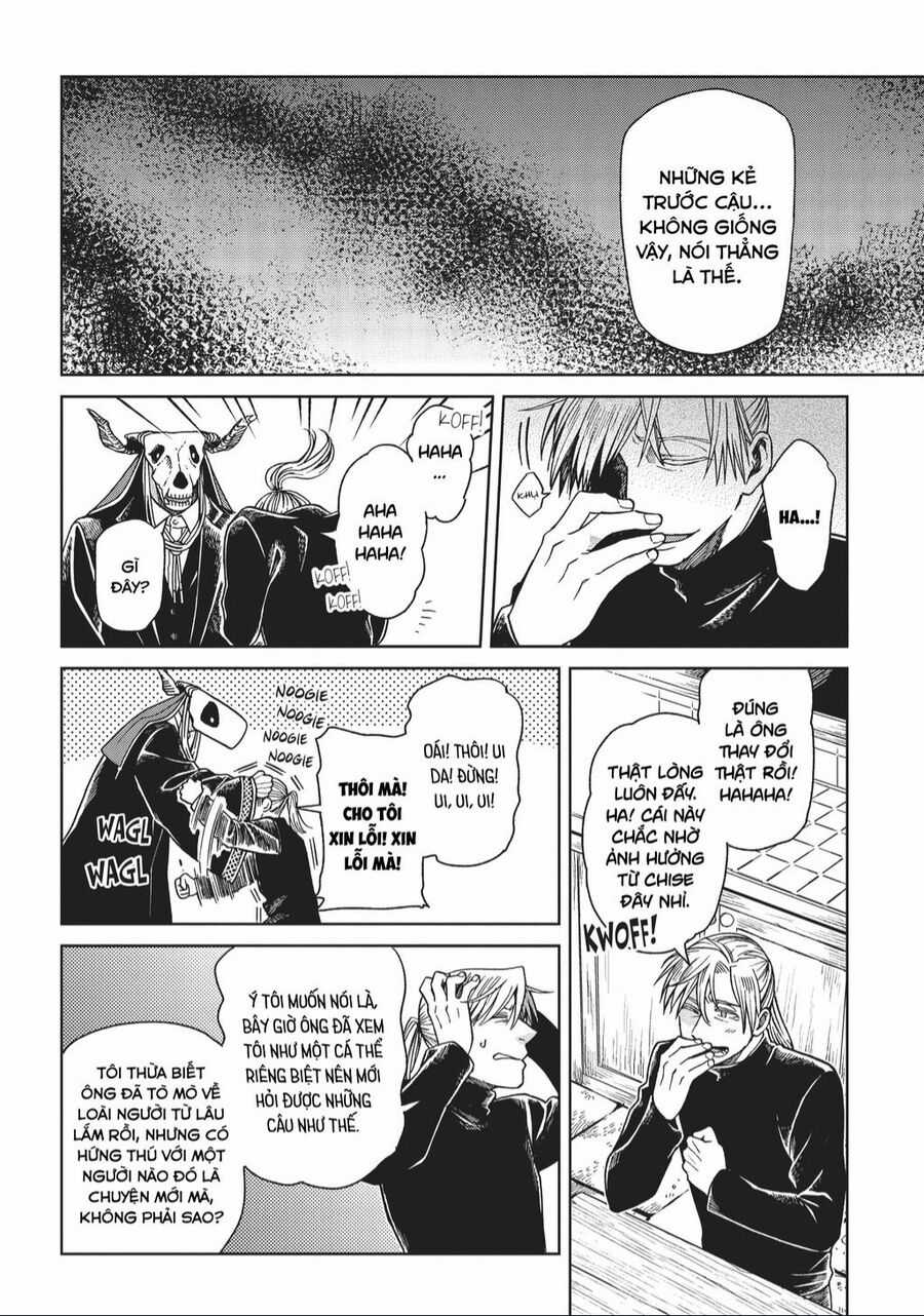 Cô Dâu Pháp Sư - Chuong 51 - Trang 21