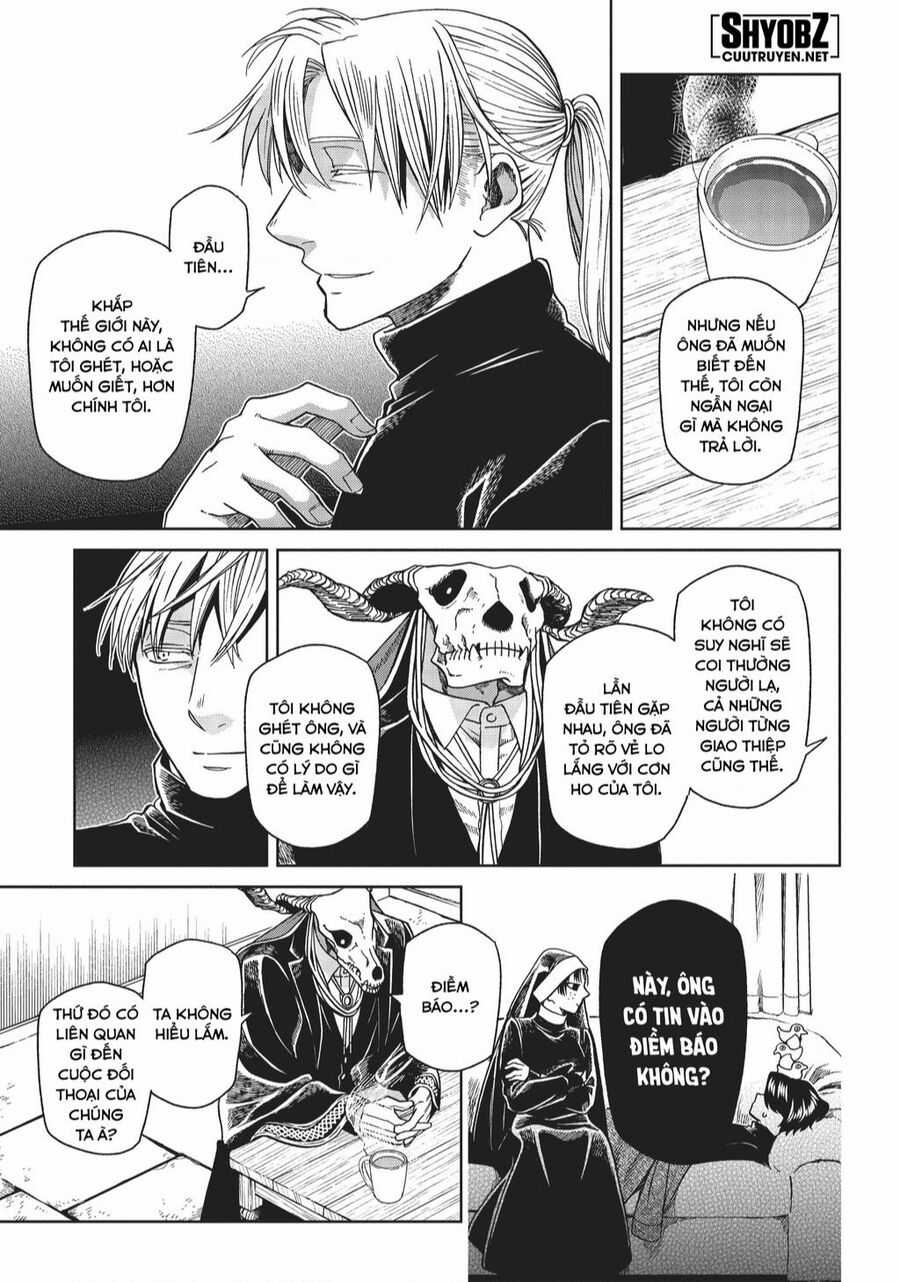 Cô Dâu Pháp Sư - Chuong 51 - Trang 22