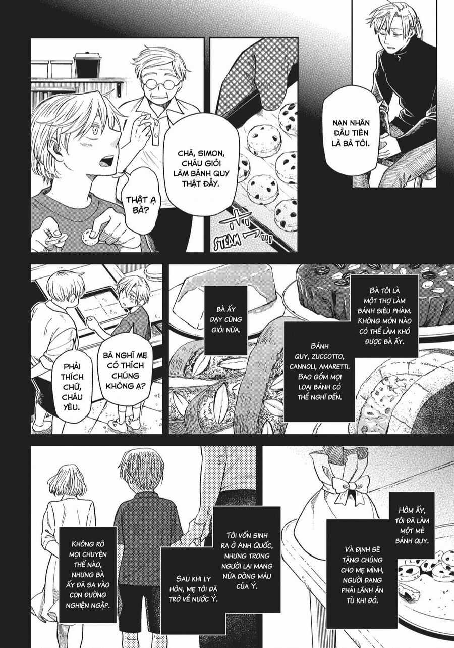 Cô Dâu Pháp Sư - Chuong 51 - Trang 23