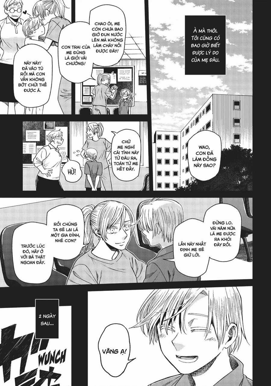 Cô Dâu Pháp Sư - Chuong 51 - Trang 24