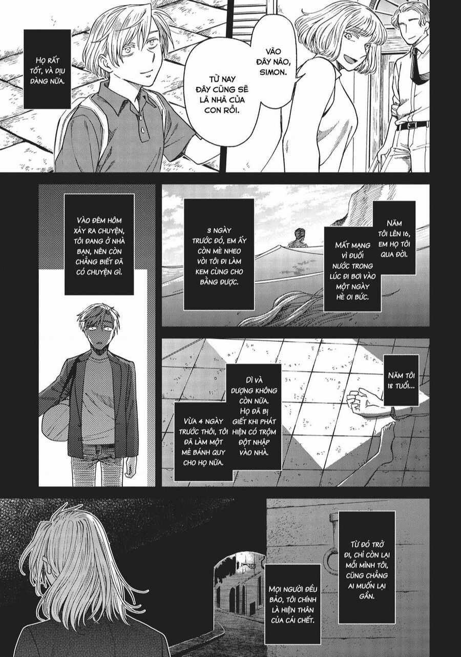 Cô Dâu Pháp Sư - Chuong 51 - Trang 26