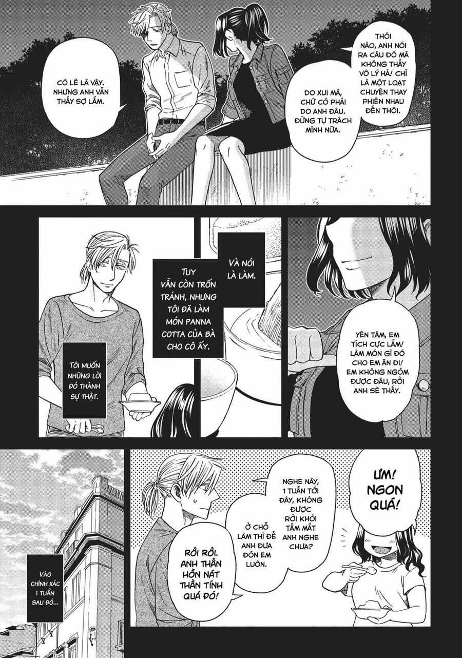 Cô Dâu Pháp Sư - Chuong 51 - Trang 28