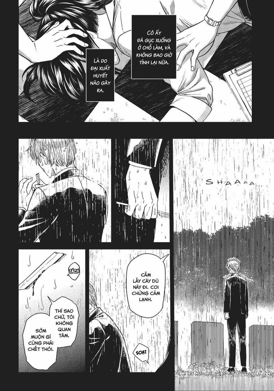 Cô Dâu Pháp Sư - Chuong 51 - Trang 29