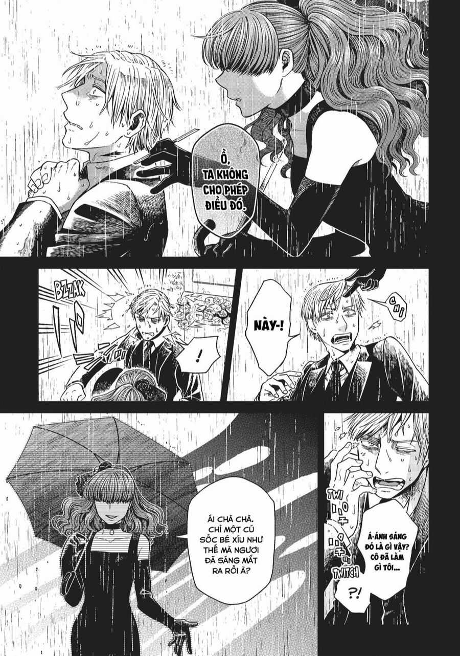 Cô Dâu Pháp Sư - Chuong 51 - Trang 30