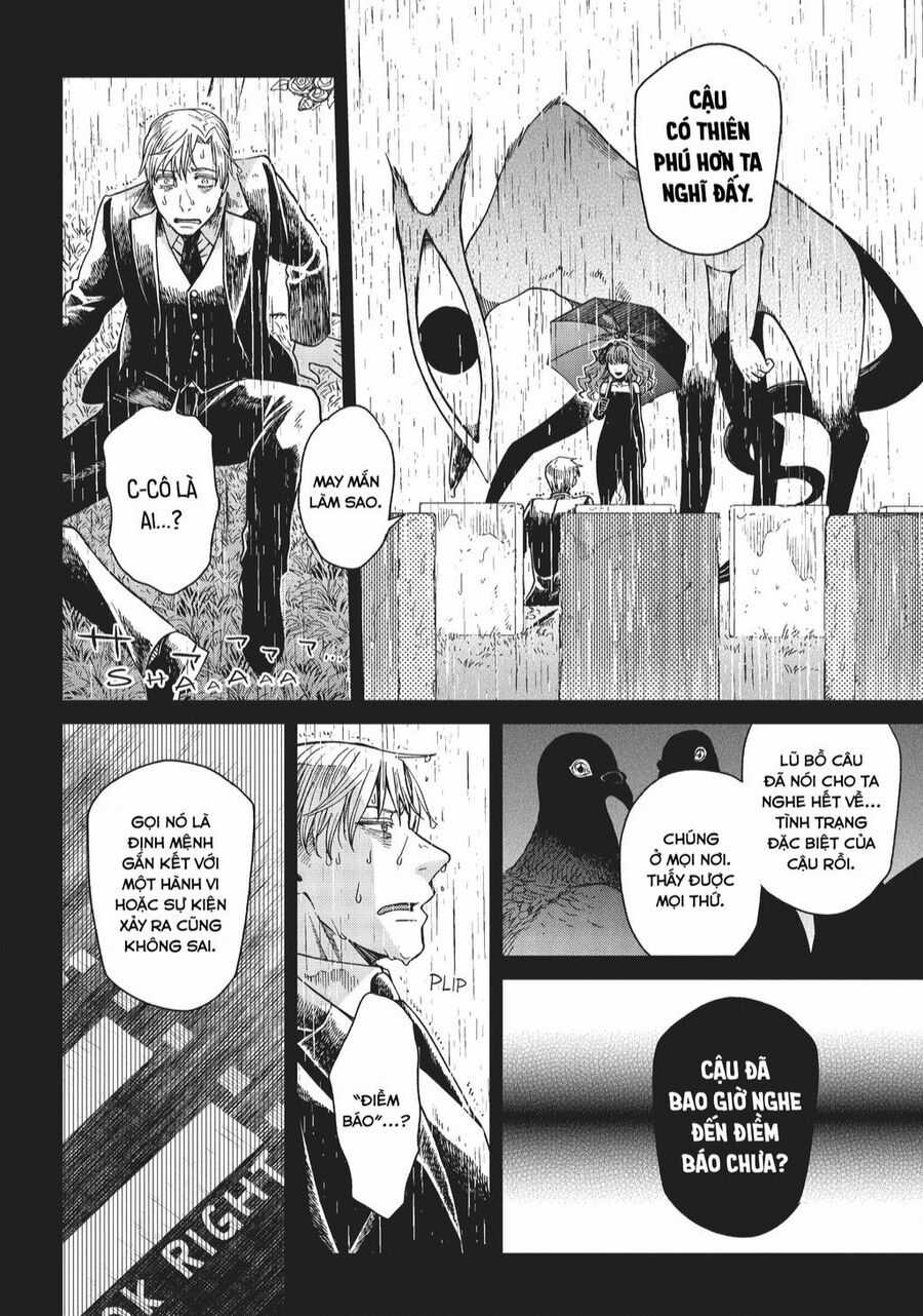 Cô Dâu Pháp Sư - Chuong 51 - Trang 31