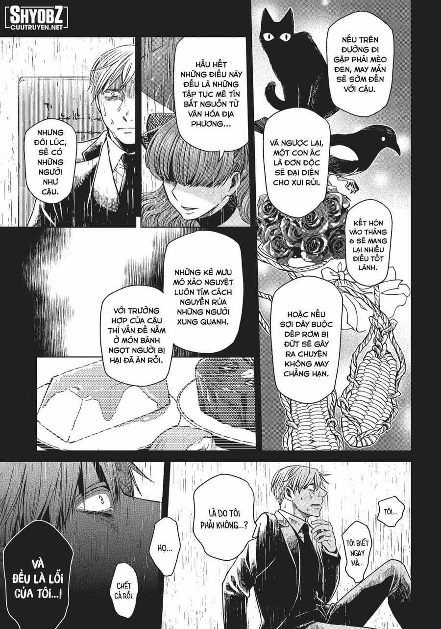 Cô Dâu Pháp Sư - Chuong 51 - Trang 32