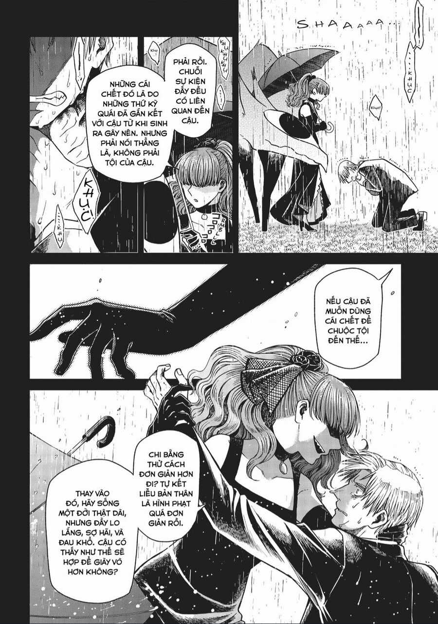 Cô Dâu Pháp Sư - Chuong 51 - Trang 33