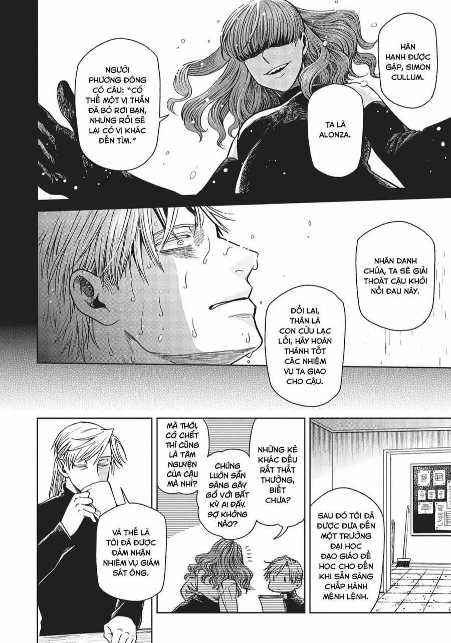 Cô Dâu Pháp Sư - Chuong 51 - Trang 34