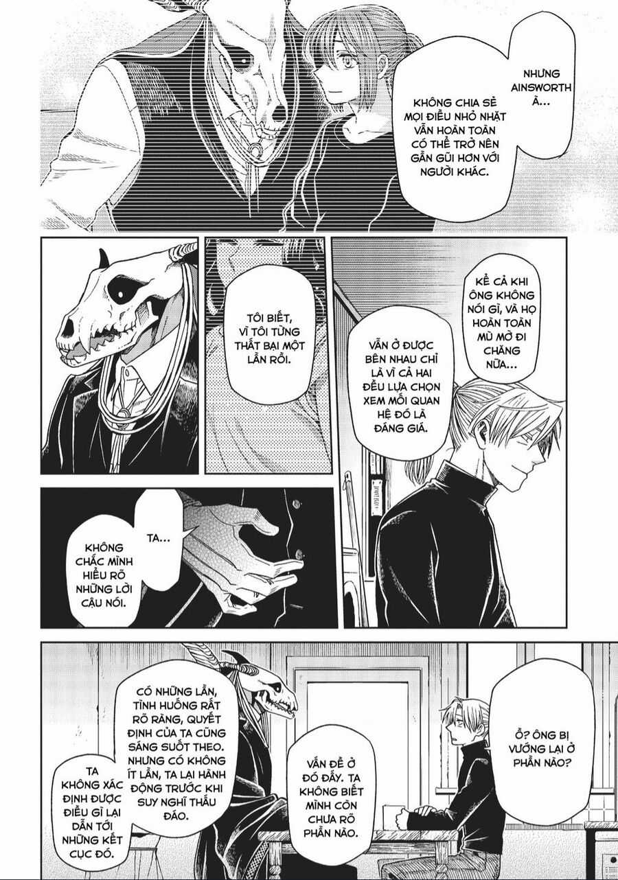 Cô Dâu Pháp Sư - Chuong 51 - Trang 37