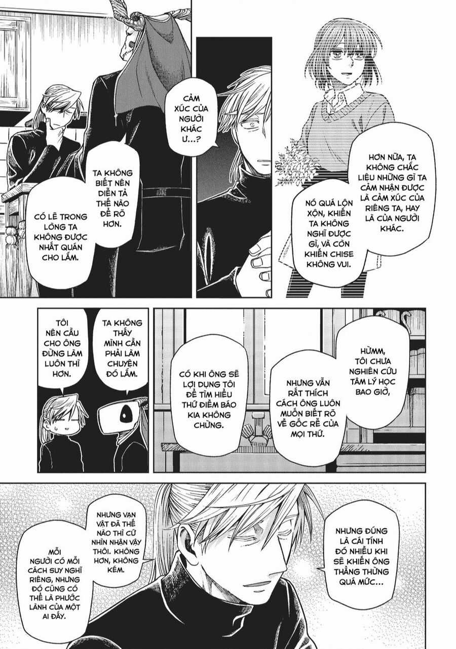 Cô Dâu Pháp Sư - Chuong 51 - Trang 38