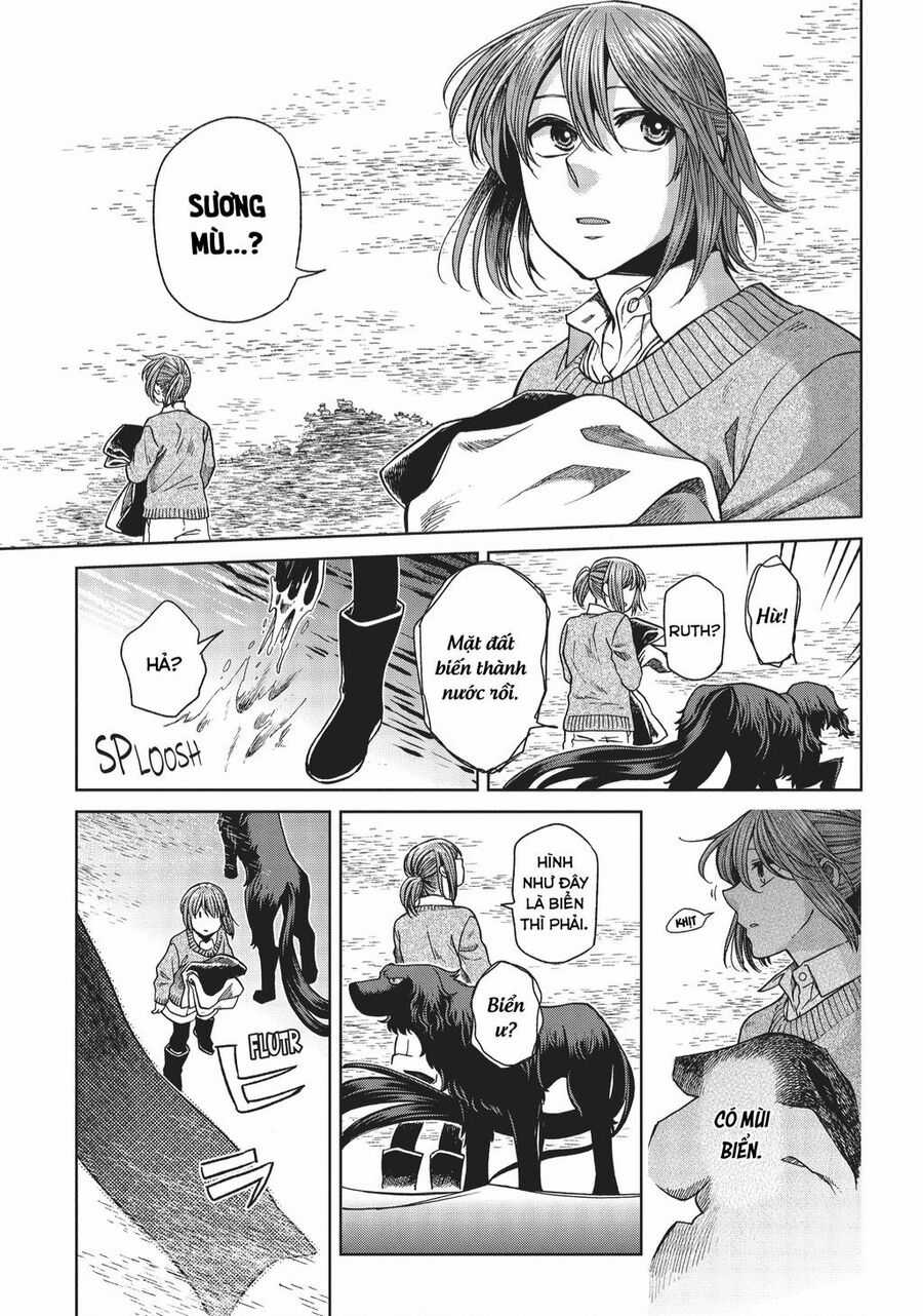 Cô Dâu Pháp Sư - Chuong 51 - Trang 40