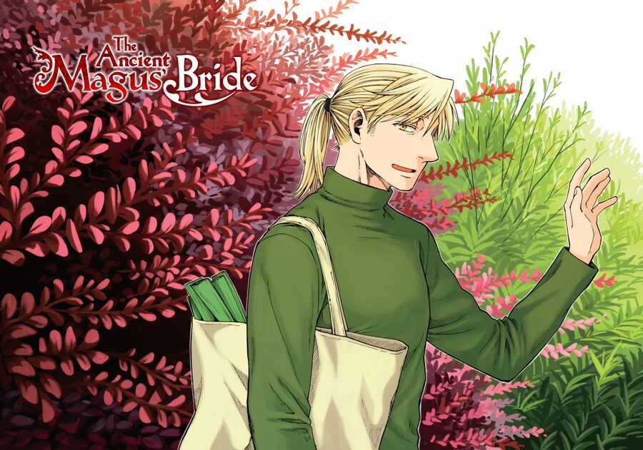 Cô Dâu Pháp Sư - Chuong 51 - Trang 5