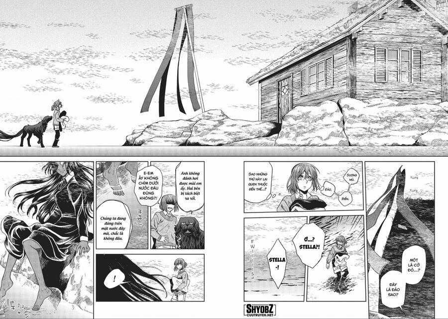 Cô Dâu Pháp Sư - Chuong 51 - Trang 41