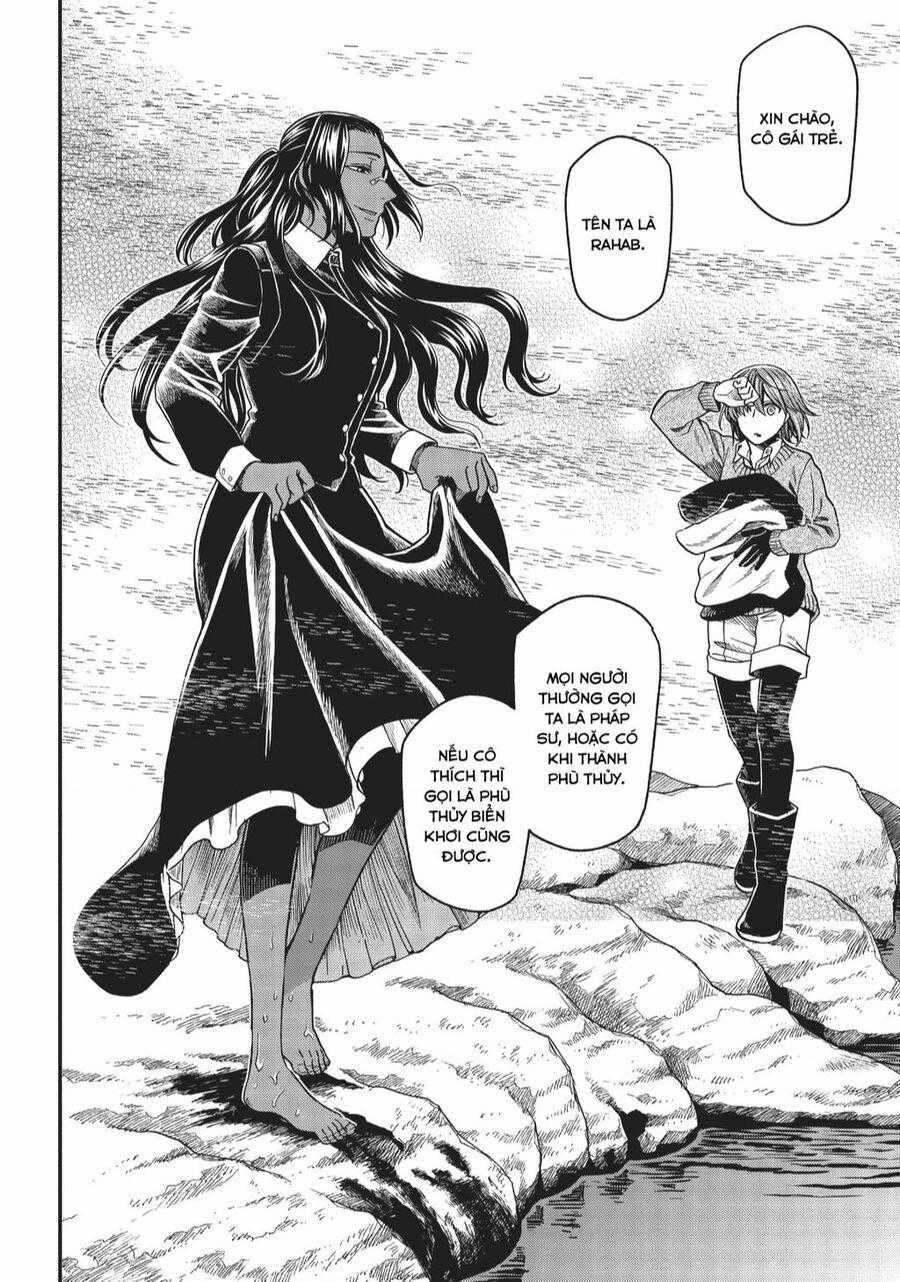 Cô Dâu Pháp Sư - Chuong 51 - Trang 42