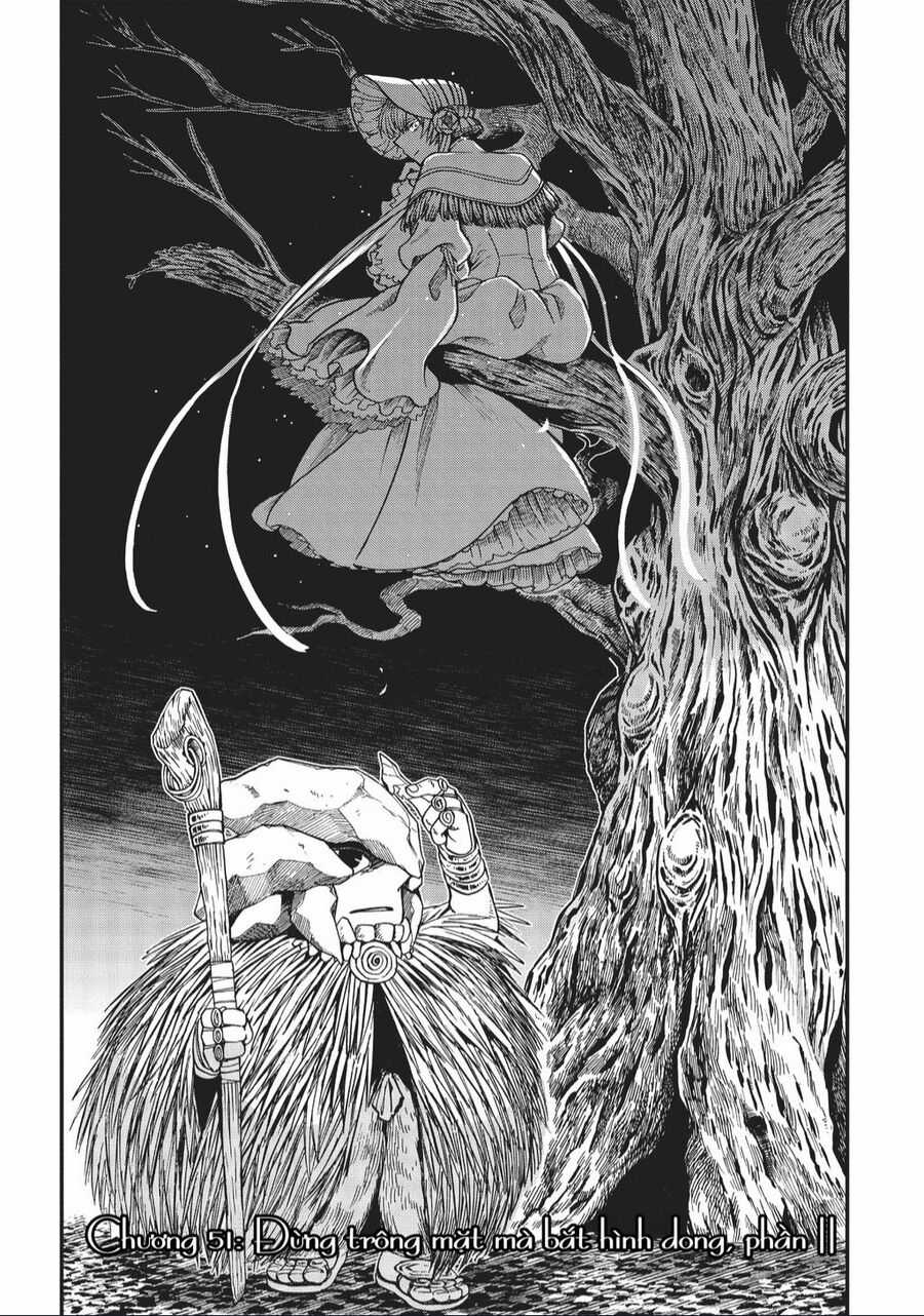 Cô Dâu Pháp Sư - Chuong 51 - Trang 9