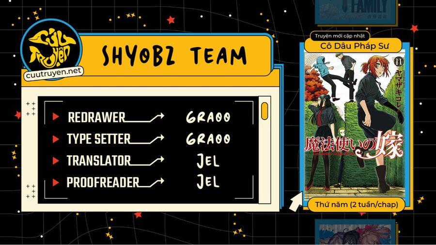 Cô Dâu Pháp Sư - Chuong 52 - Trang 2