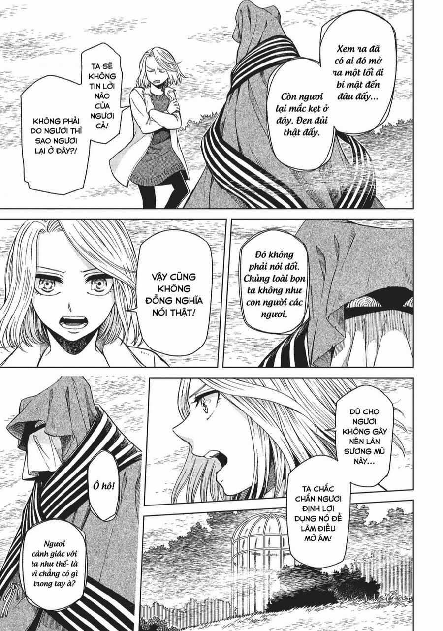 Cô Dâu Pháp Sư - Chuong 52 - Trang 11