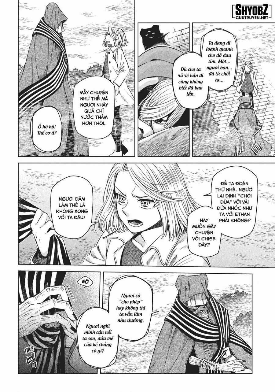 Cô Dâu Pháp Sư - Chuong 52 - Trang 12