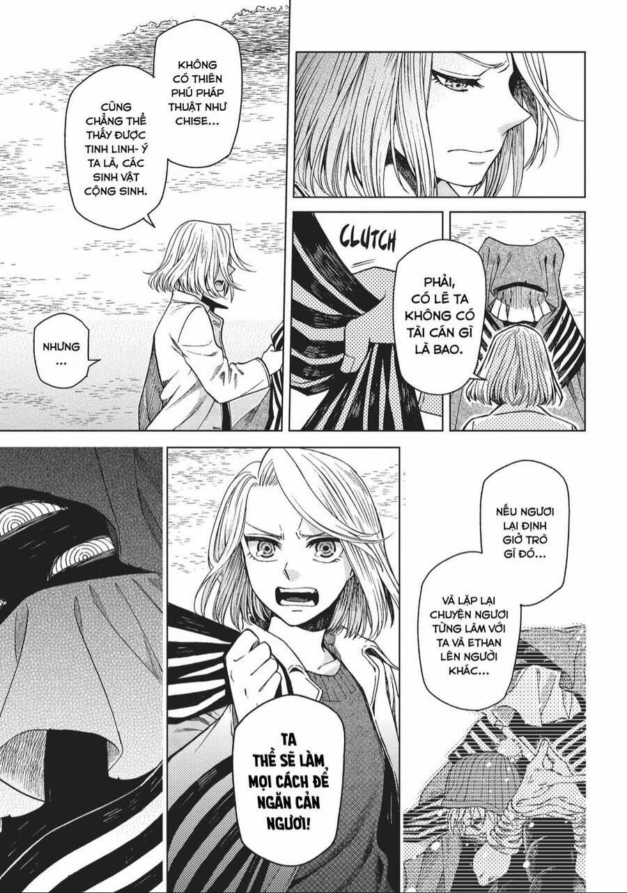 Cô Dâu Pháp Sư - Chuong 52 - Trang 13