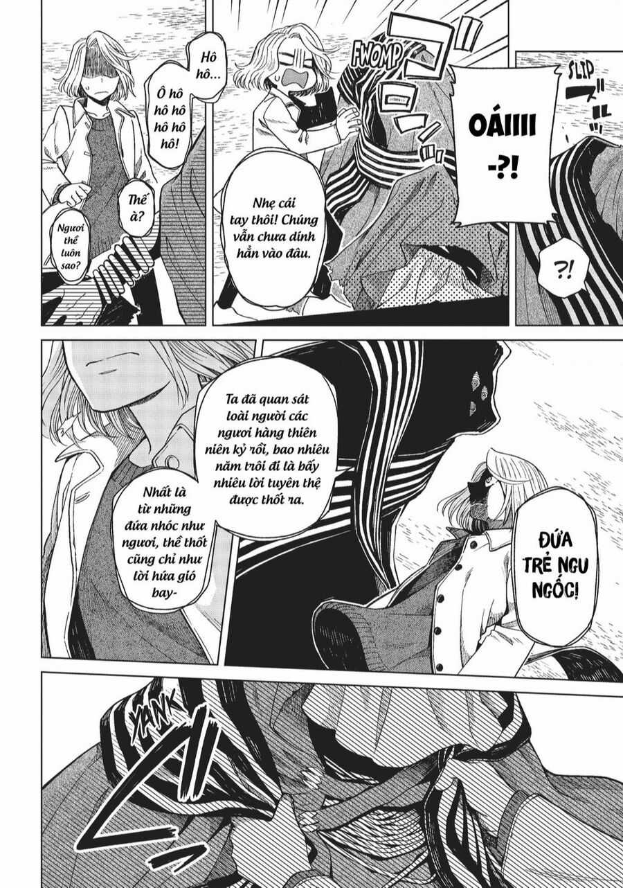 Cô Dâu Pháp Sư - Chuong 52 - Trang 14