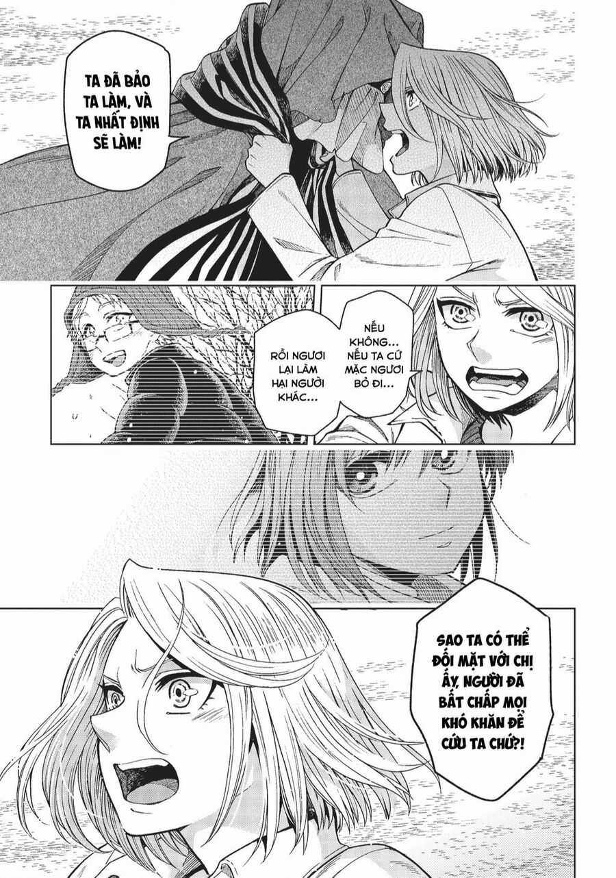 Cô Dâu Pháp Sư - Chuong 52 - Trang 15