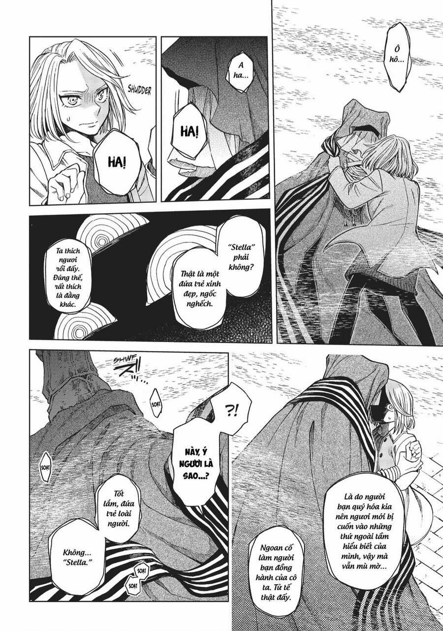 Cô Dâu Pháp Sư - Chuong 52 - Trang 16