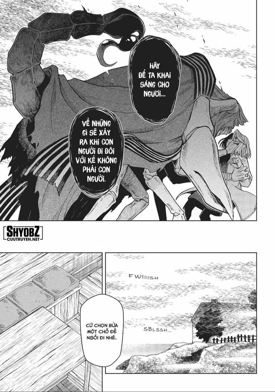 Cô Dâu Pháp Sư - Chuong 52 - Trang 17