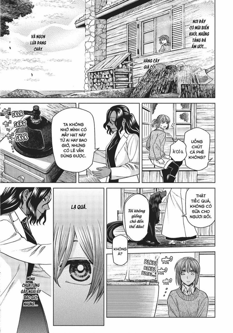 Cô Dâu Pháp Sư - Chuong 52 - Trang 18