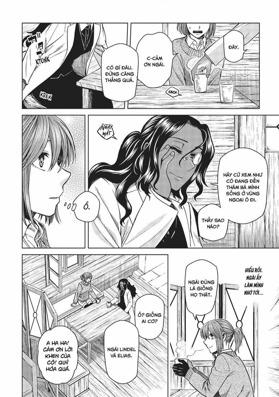 Cô Dâu Pháp Sư - Chuong 52 - Trang 19