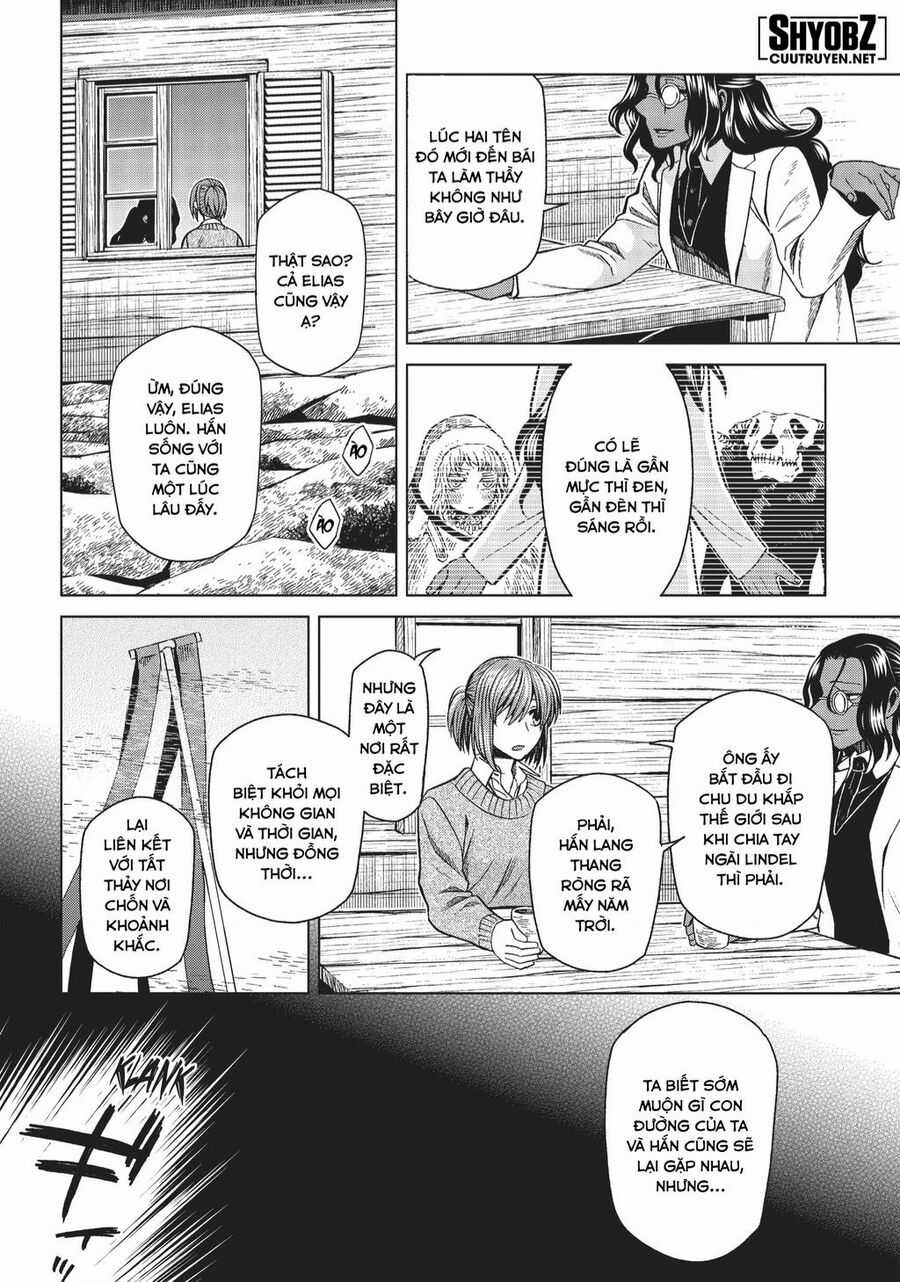 Cô Dâu Pháp Sư - Chuong 52 - Trang 20