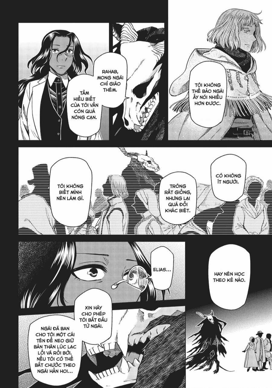 Cô Dâu Pháp Sư - Chuong 52 - Trang 22