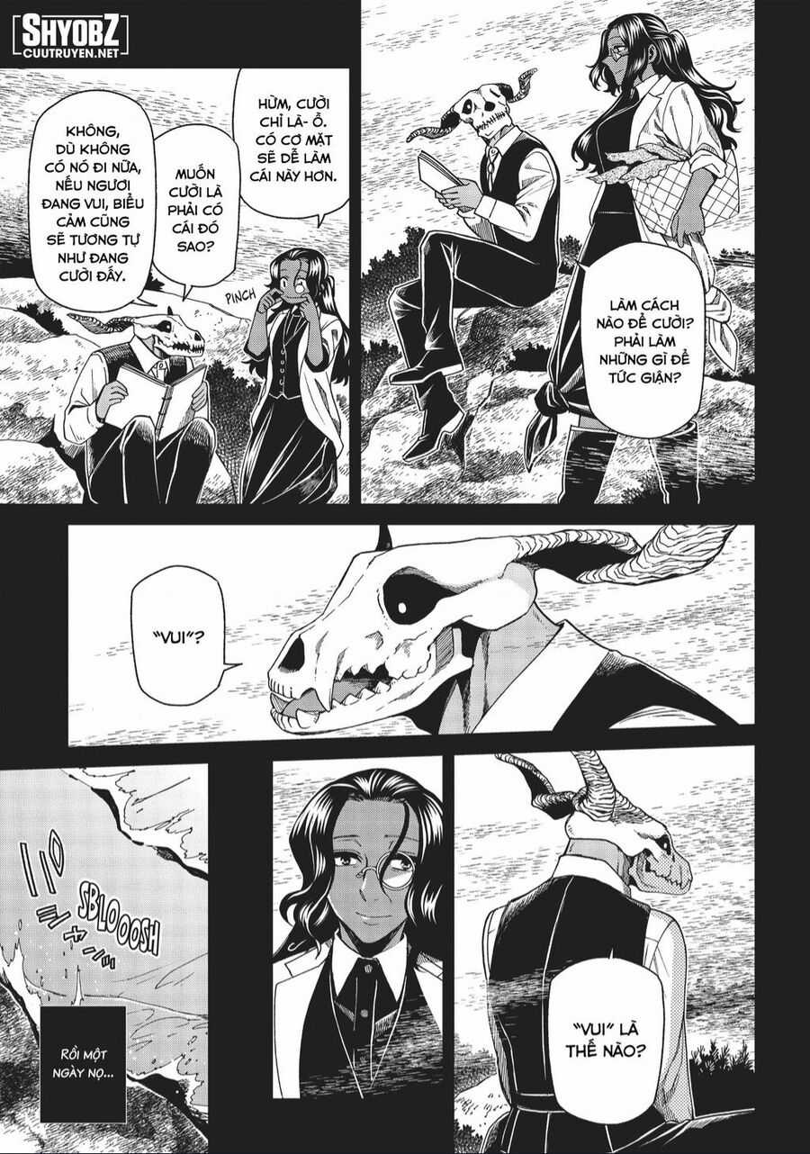 Cô Dâu Pháp Sư - Chuong 52 - Trang 25