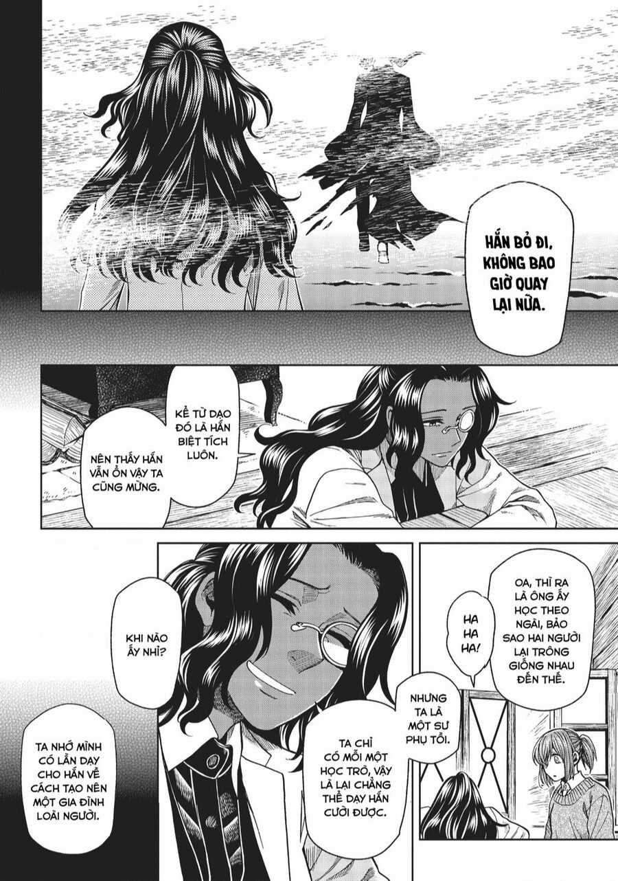 Cô Dâu Pháp Sư - Chuong 52 - Trang 26