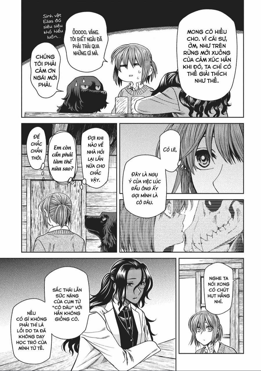 Cô Dâu Pháp Sư - Chuong 52 - Trang 29