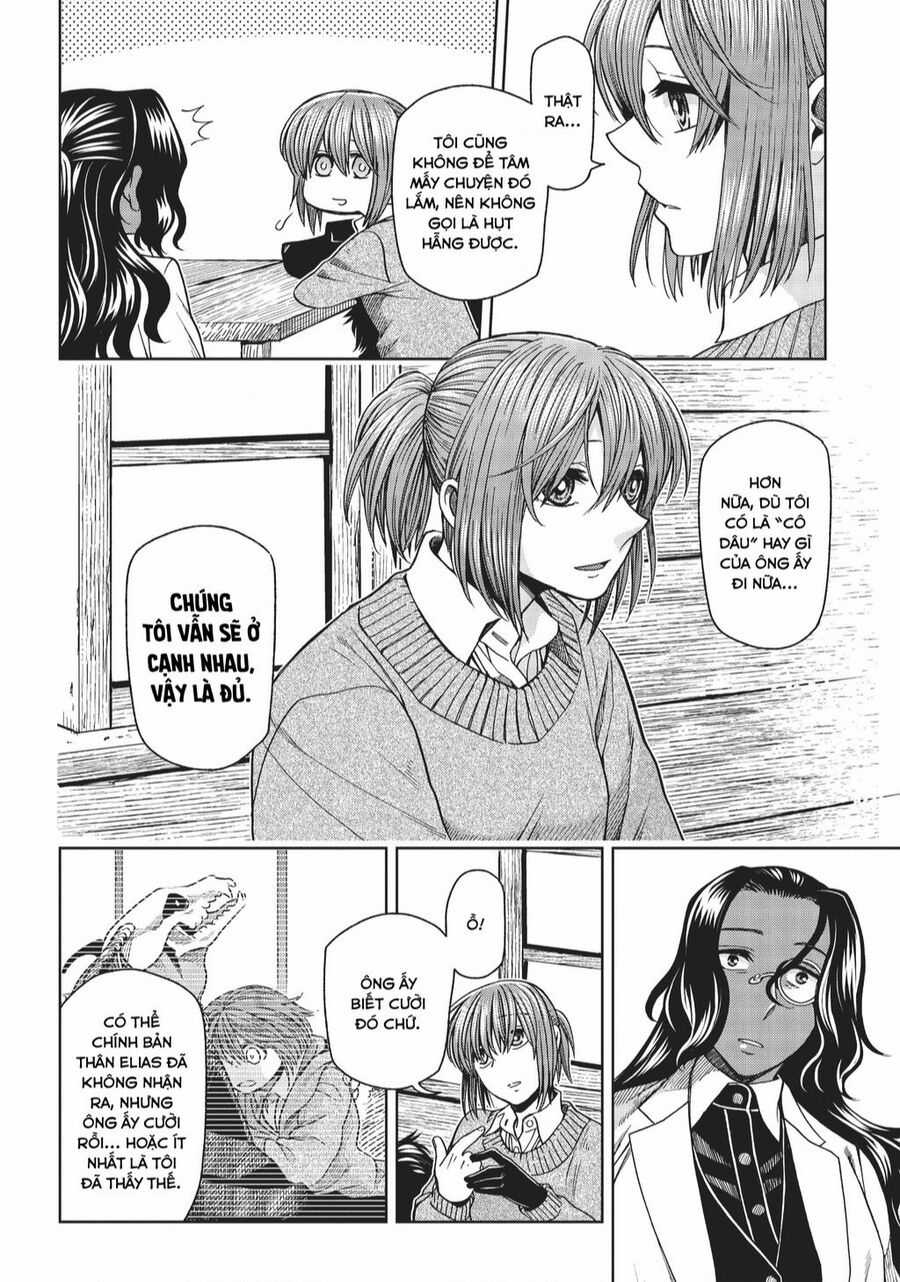 Cô Dâu Pháp Sư - Chuong 52 - Trang 30