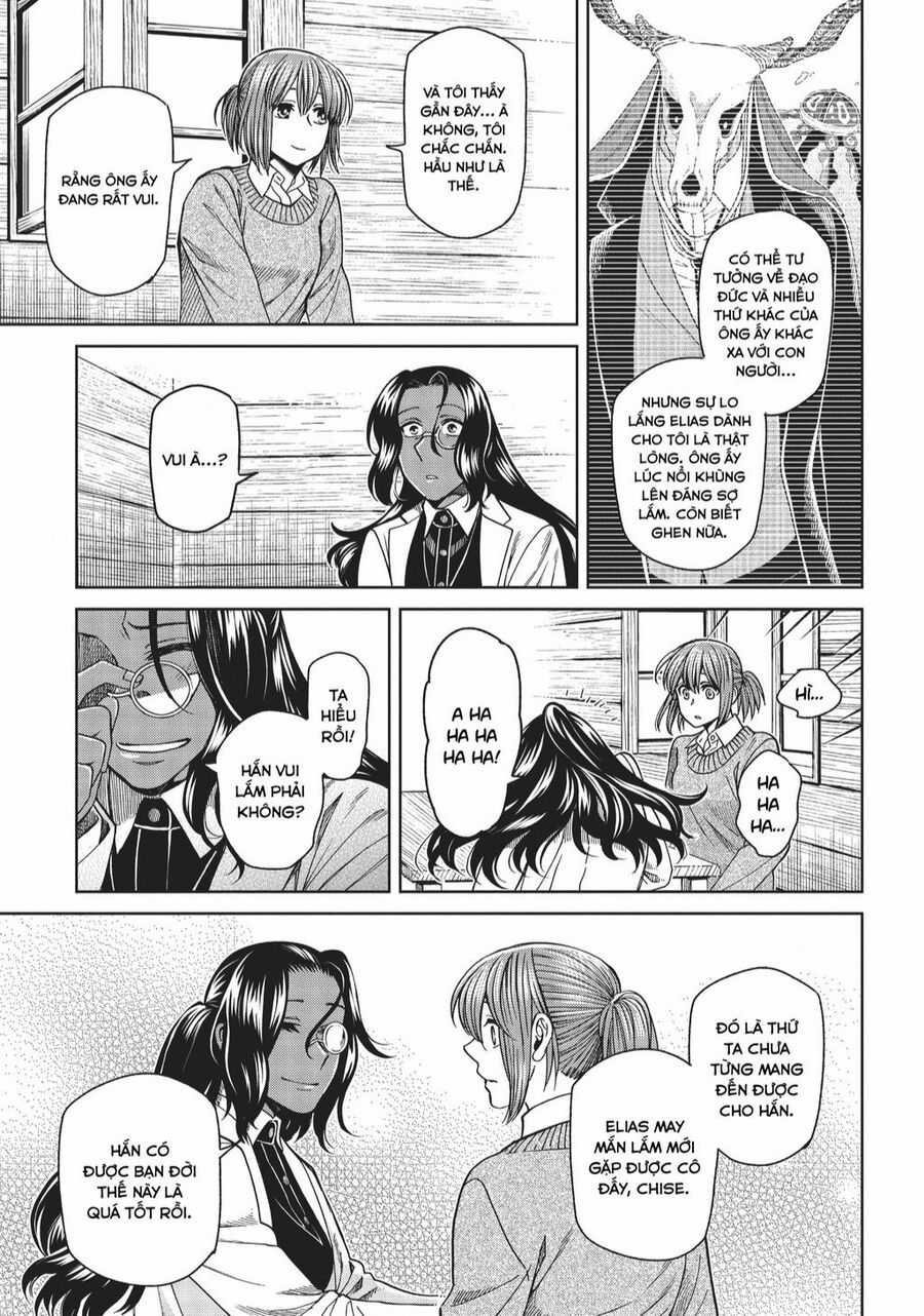 Cô Dâu Pháp Sư - Chuong 52 - Trang 31