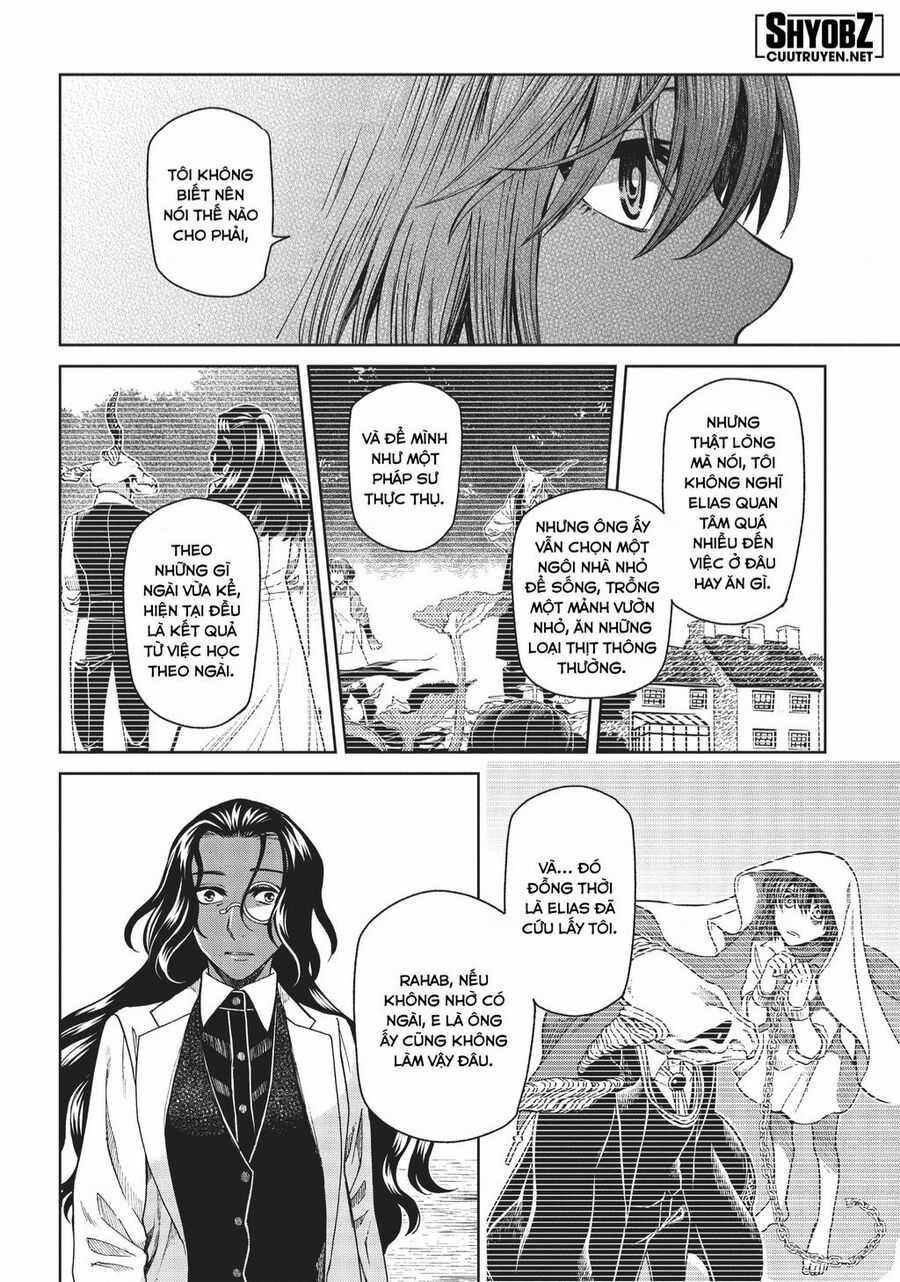 Cô Dâu Pháp Sư - Chuong 52 - Trang 32