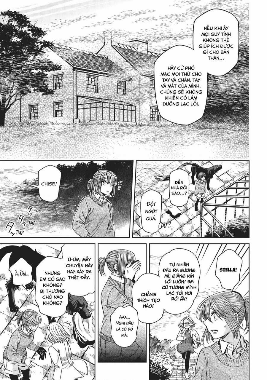 Cô Dâu Pháp Sư - Chuong 52 - Trang 35