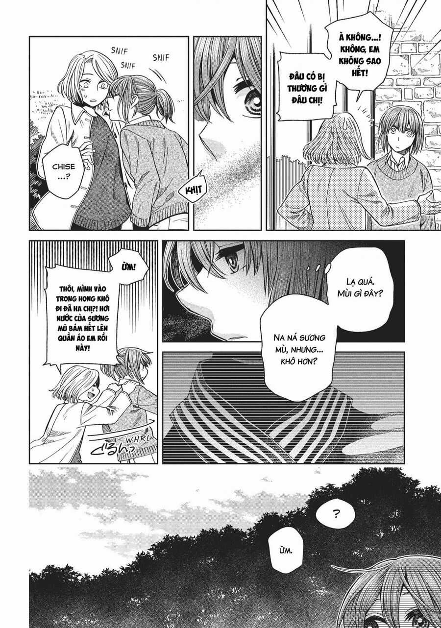 Cô Dâu Pháp Sư - Chuong 52 - Trang 36