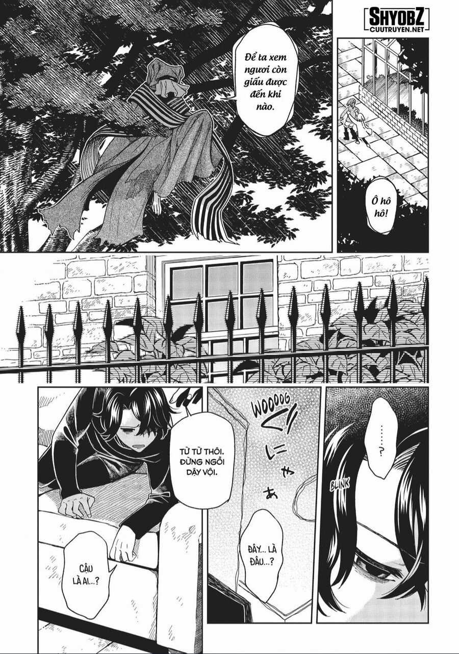 Cô Dâu Pháp Sư - Chuong 52 - Trang 37