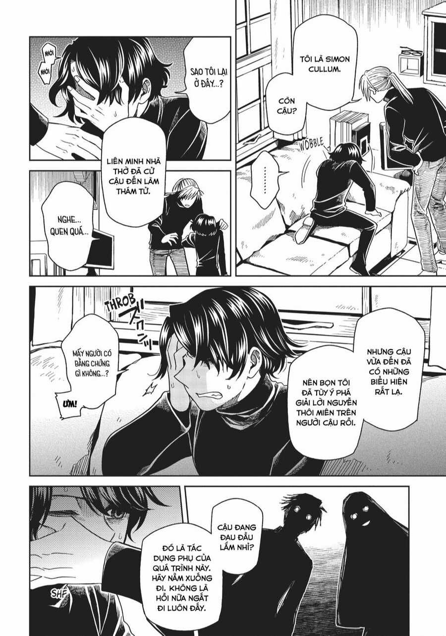 Cô Dâu Pháp Sư - Chuong 52 - Trang 38