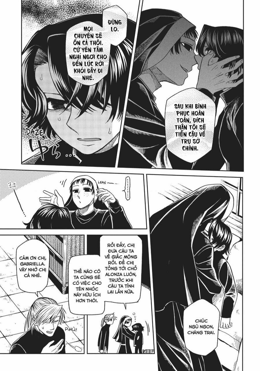 Cô Dâu Pháp Sư - Chuong 52 - Trang 39