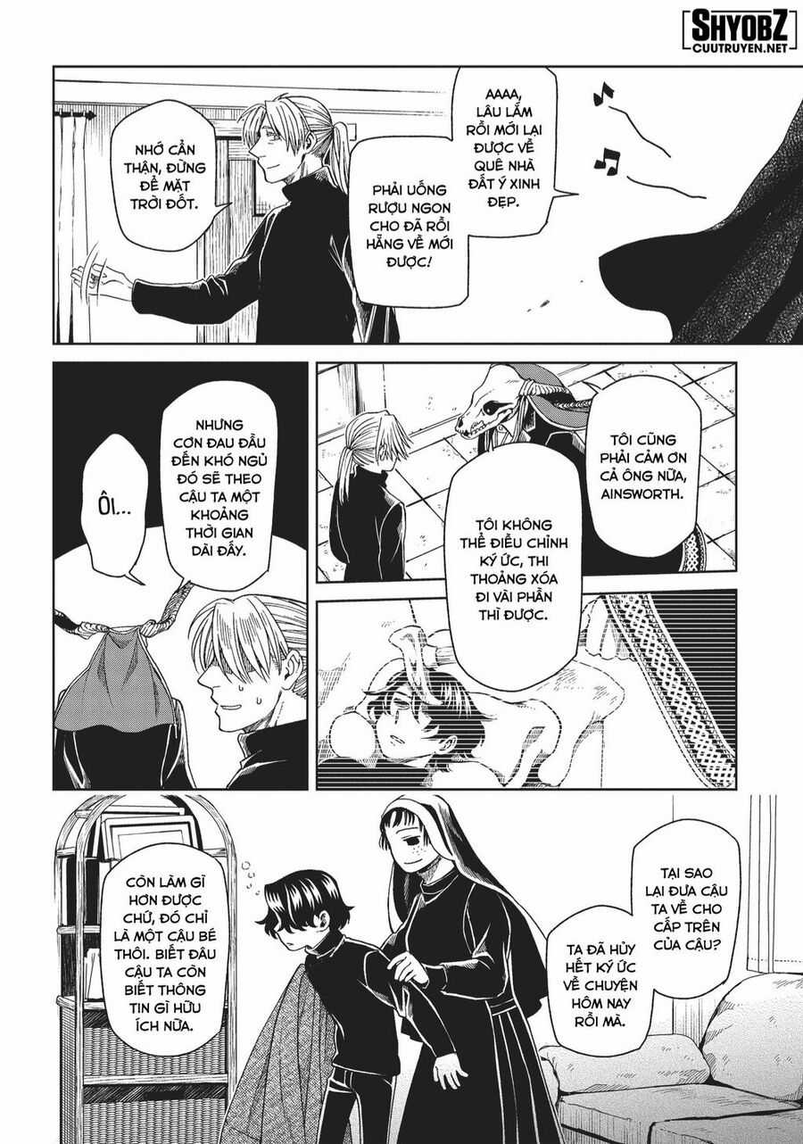 Cô Dâu Pháp Sư - Chuong 52 - Trang 40