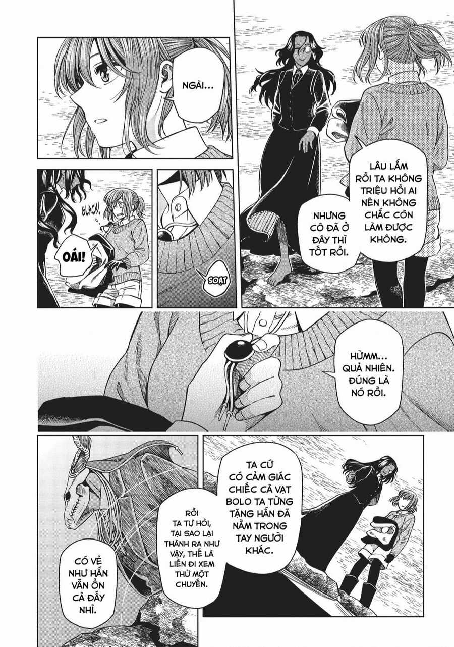 Cô Dâu Pháp Sư - Chuong 52 - Trang 5