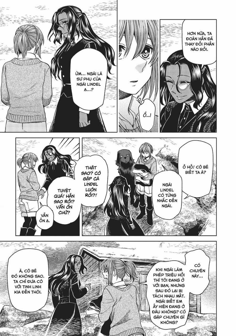 Cô Dâu Pháp Sư - Chuong 52 - Trang 6