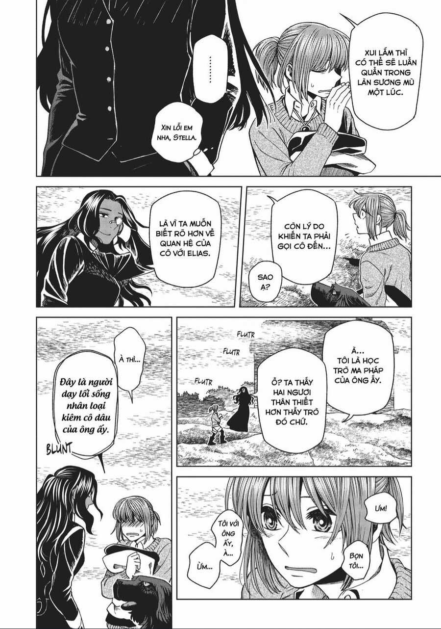 Cô Dâu Pháp Sư - Chuong 52 - Trang 7