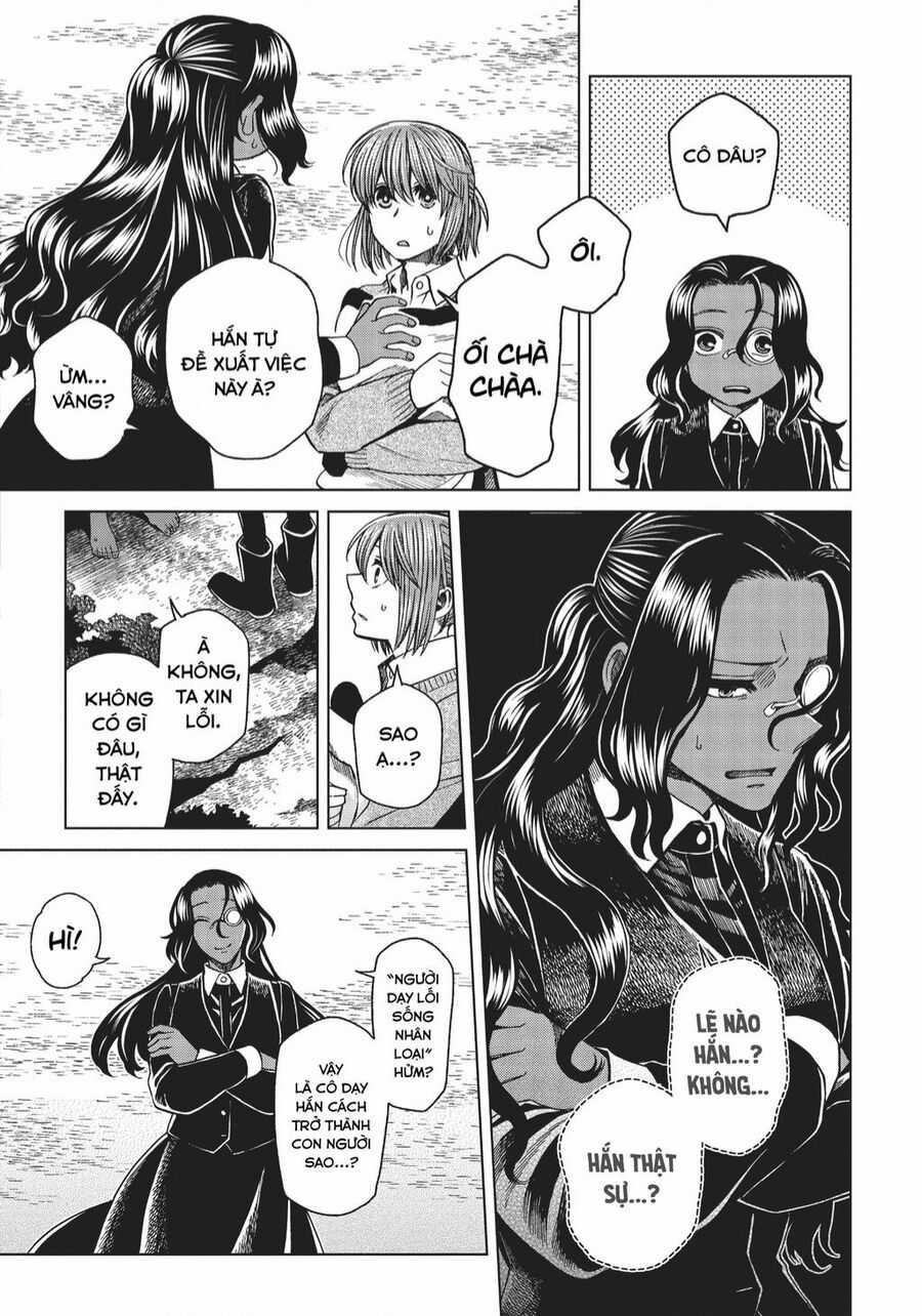 Cô Dâu Pháp Sư - Chuong 52 - Trang 8