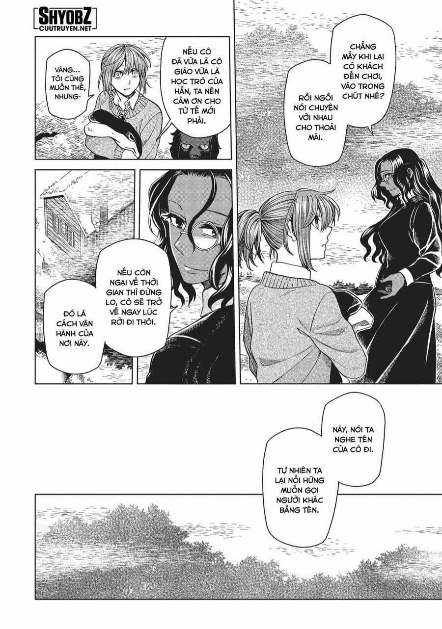 Cô Dâu Pháp Sư - Chuong 52 - Trang 9