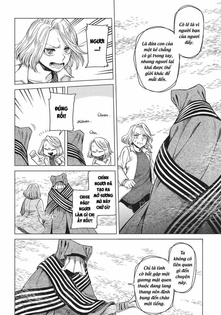 Cô Dâu Pháp Sư - Chuong 52 - Trang 10