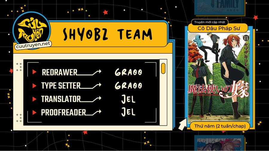 Cô Dâu Pháp Sư - Chuong 53 - Trang 2